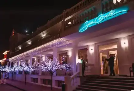 Хрустальный Resort & SPA - 12