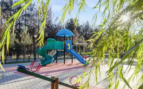 Санаторий Чинар (Chinar & Spa) - 1