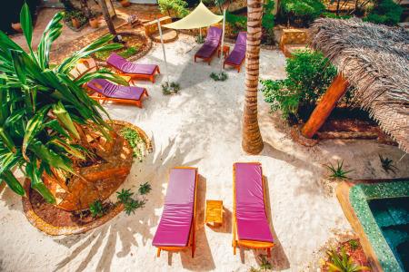 Ahg Waridi Beach & Spa - 24