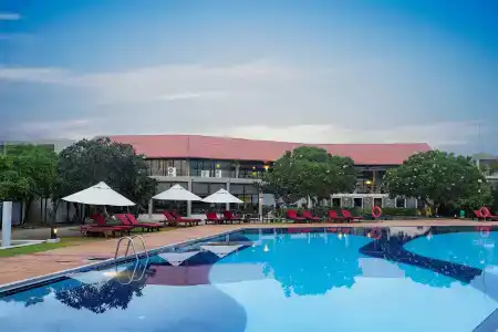 The Calm Resort & Spa - 4