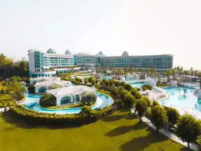 Suenos Deluxe Belek - 1