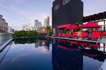 Maitria Mode Sukhumvit 15 Bangkok - A Chatrium Collection - 30