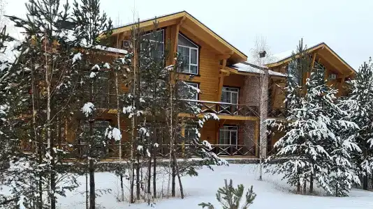 Шале на Солнечной - 34