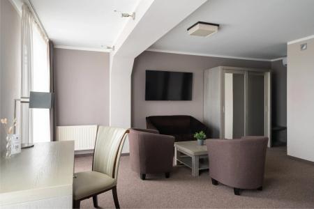 Bellevue Park Riga With Free Parking - 68