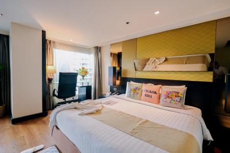 Golden Tulip Mandison Suites - 38