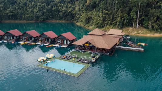 500 Rai Floating Resort - 1