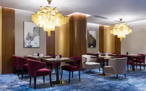 Hilton Astana - 15