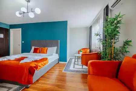 Taksim Wonder Suites - 48
