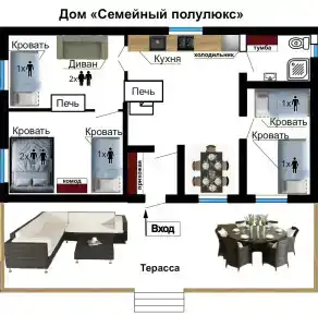Магия леса в Беловежской пуще - 51
