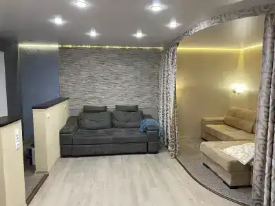 Квартира-студия в центре у озера - 18