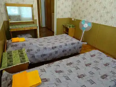 Кипарисовая аллея - 3
