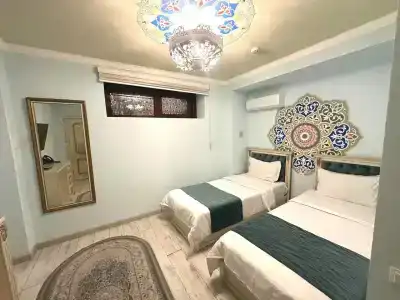 Gur Emir Palace - 42