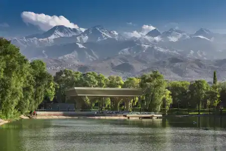Swissôtel Wellness Resort Alatau Almaty - 44