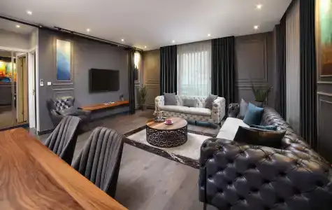 Ataşehir The Place Suites - 22