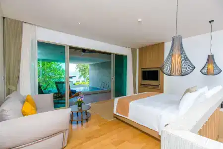 Wyndham Grand Phuket Kalim Bay - Sha Extra Plus - 27