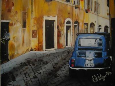 b&b Ventisei Scalini a Trastevere - 23