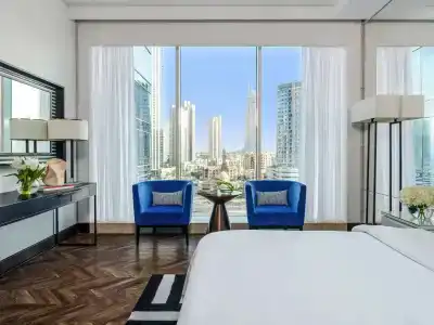 Pullman Dubai Downtown - 31