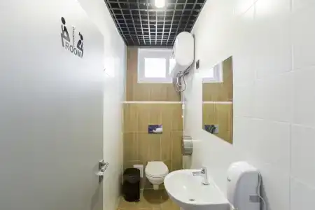 Silver Hostel - 9