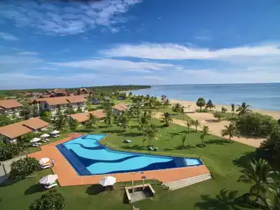 The Calm Resort & Spa - 1