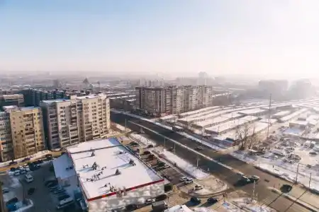 Евродвушка на Овчинникова - 27