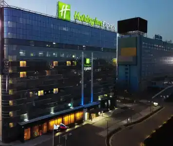 ОтельХолидей Экспресс Москва Аэропорт Шереметьево - 2