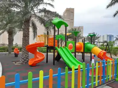 Al Bahar & Resort - 2