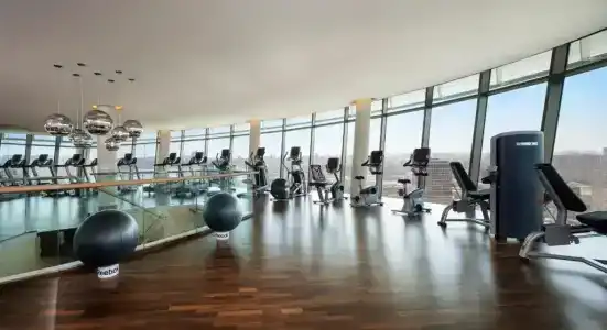 JW Marriott Absheron Baku - 10