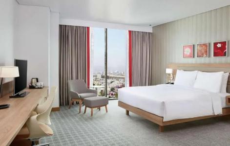 Hilton Garden Inn Muscat Al Khuwair - 20