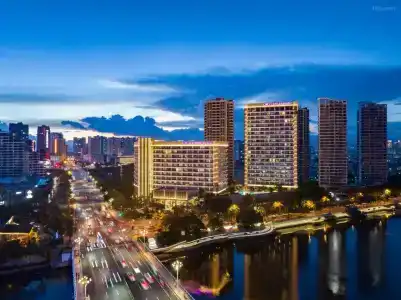 Crowne Plaza Sanya City Center, An Ihg - 1