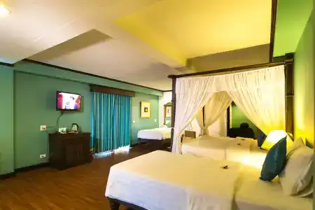 The Fair House Beach Resort & - Sha Extra Plus - 49