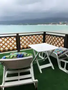 Sea breeze - 1