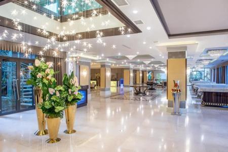 Ambassadori Hotel Tbilisi - 23