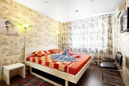 Квартира 31 ЖД - 21