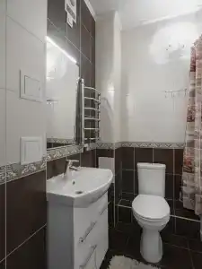 квартира с джакузи и красивым видом на 22 этаже - 31