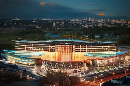 Minsk Marriott - 0