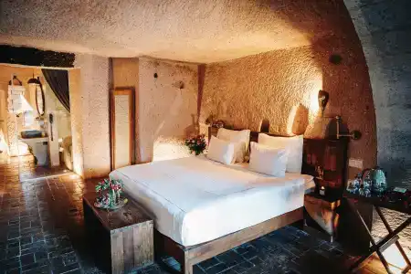 Millstone Cave Suites - 52