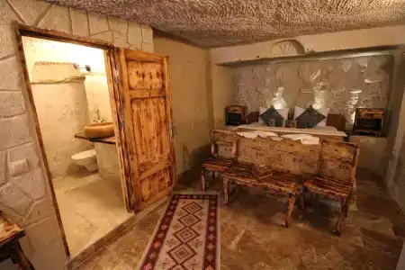 Cappadocia Ennar Cave - 14