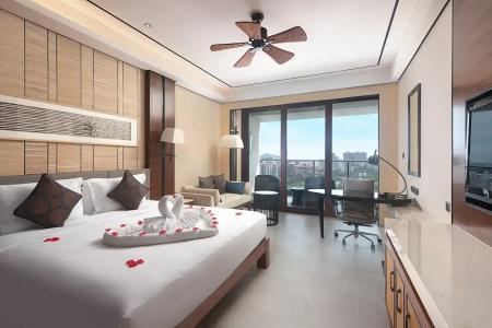 Crowne Plaza Sanya City Center, An Ihg - 174