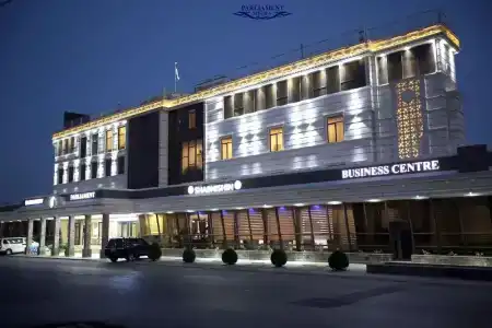 Parliament Palace - 15
