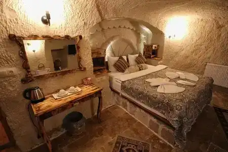 Cappadocia Ennar Cave - 61