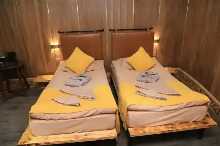 My Hotel Karakol - 18