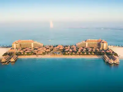 Anantara The Palm Dubai Resort - 2