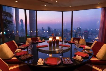 Banyan Tree Bangkok - Sha Extra Plus Certified - 42