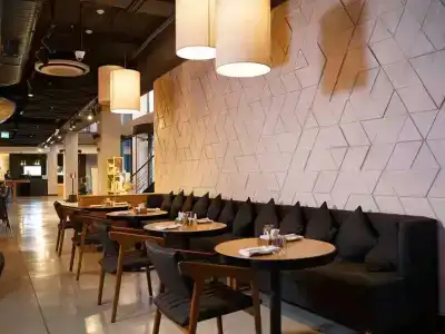 Novotel Bishkek City Center - 8