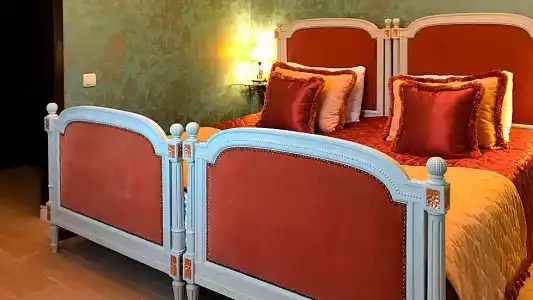 Замок La Ferme de Reve - 103