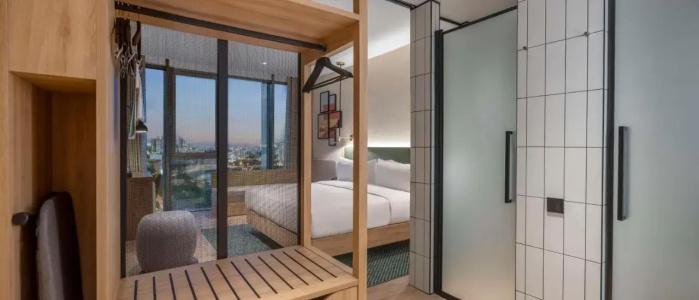 Hilton Garden Inn Tbilisi Riverview - 28
