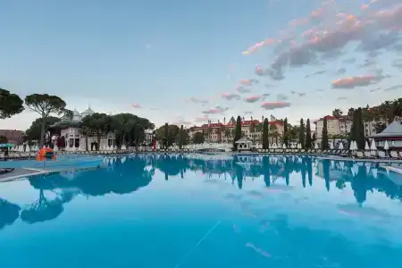 Swandors & Resorts - Topkapi Palace - 13