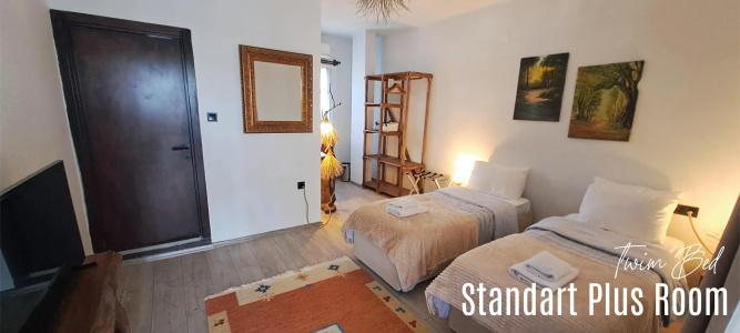 Manastırhan Kazdağları Butik Otel - 36