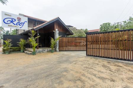 Earl's Reef - 1