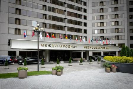 ApartMezhdunarodnaya - 1